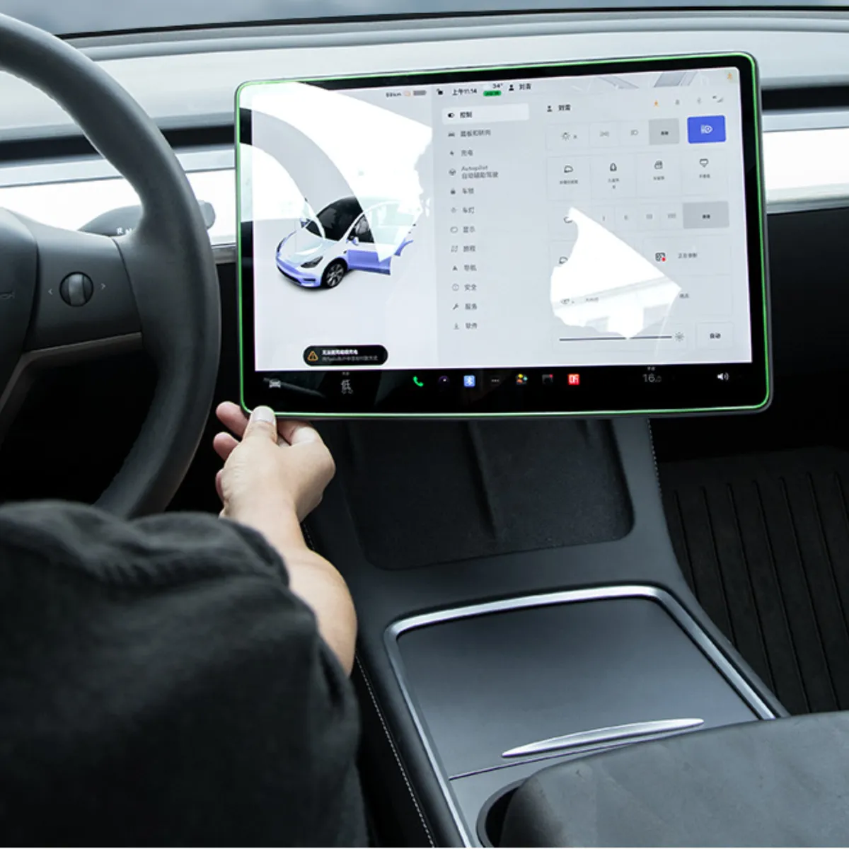 Modiqit FLEX - Tesla Dört Yönlü Ekran Döndürme Aparatı